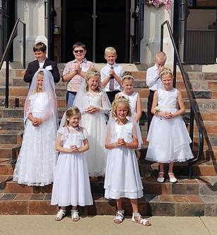 First Communion