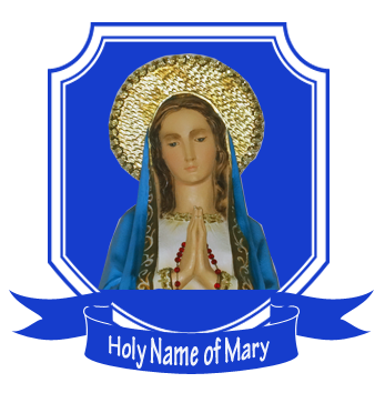 Holy Name of Mary logo12